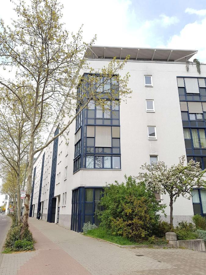 Komfort Deluxe Ludwigshafen am Rhein Exterior foto
